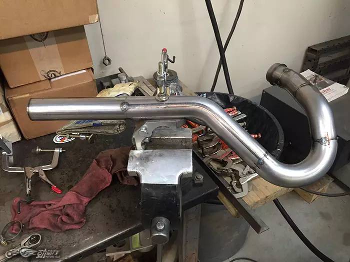 哈雷XL1200的改装心路（下）