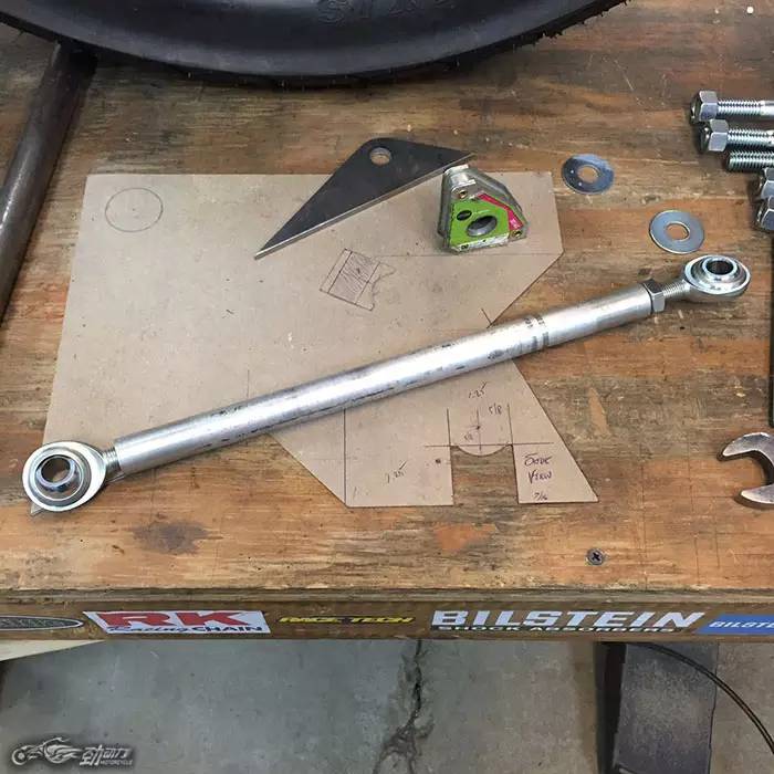 哈雷XL1200的改装心路（下）