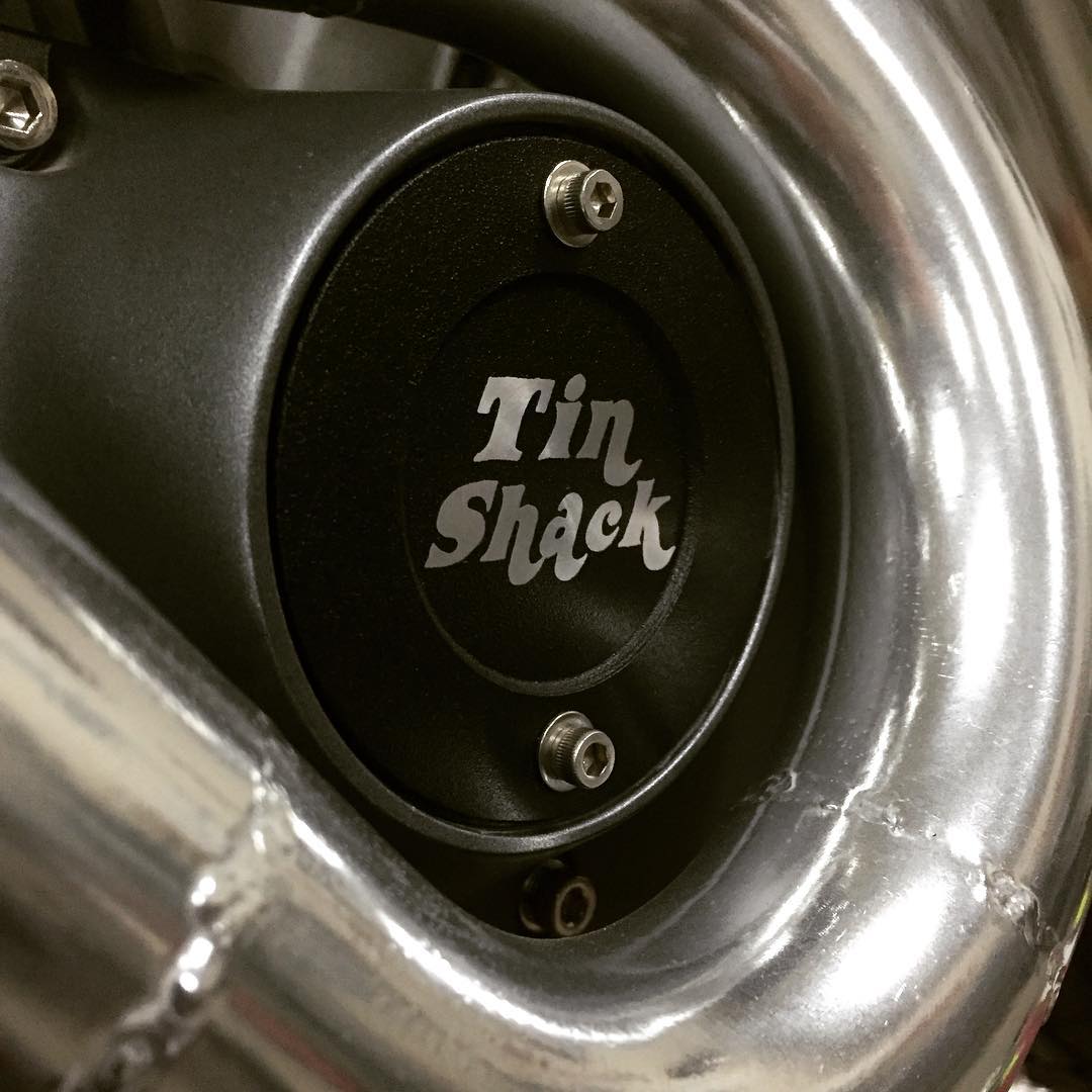 哈雷XL1200的改装心路（下）