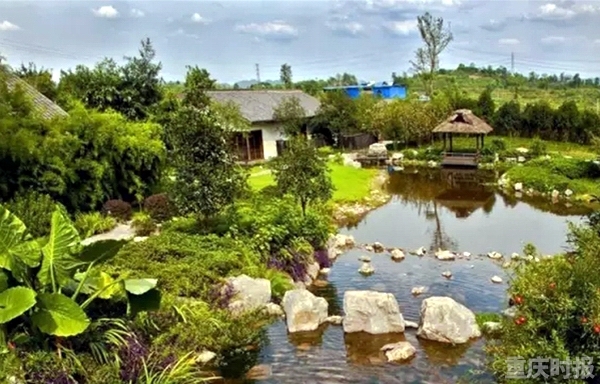3,西池