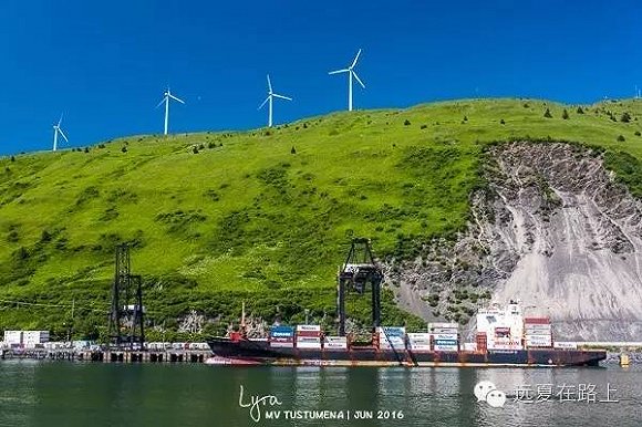 阿留申群岛比远方更远