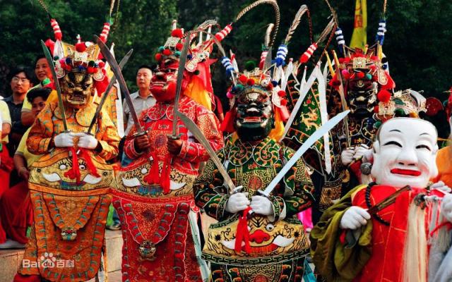 民间仙神里的五猖神和跳五猖仪式都是怎么来的？
