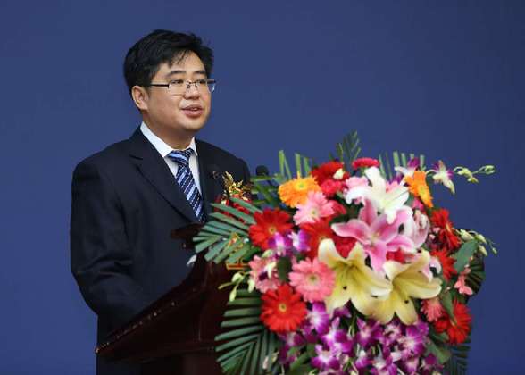 中国食品报社社长黄国胜合力提升食企社会责任履行水平