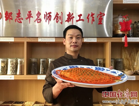 鄂菜大师邹志平的舌尖匠心传承不守旧创新不忘本
