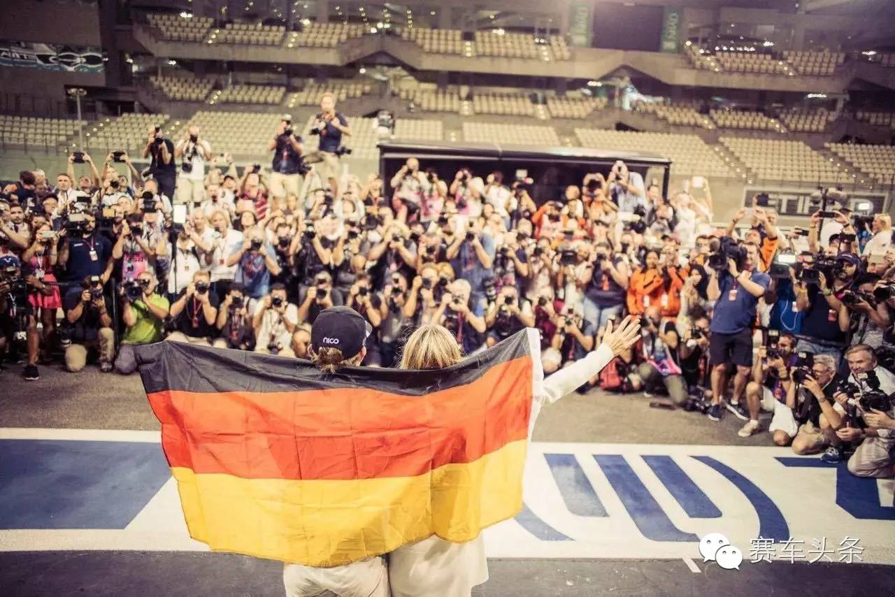 尽管拿到了F1世界冠军 罗斯伯格还是怂了