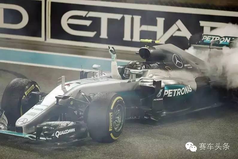 尽管拿到了F1世界冠军 罗斯伯格还是怂了