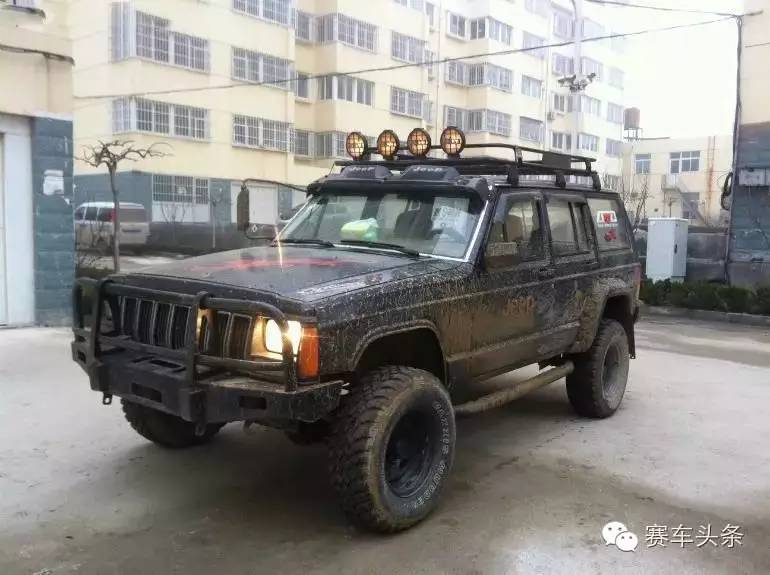 我们都忽略了身边这群玩车人