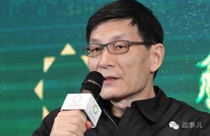 朱镕基之子朱云来 朱云来