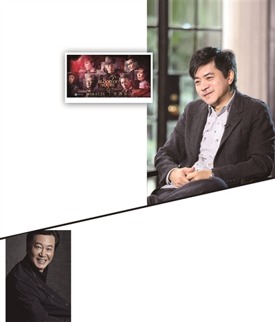 《少年》导演杨树鹏昨来宁 16日上映"不惧对阵张艺谋"