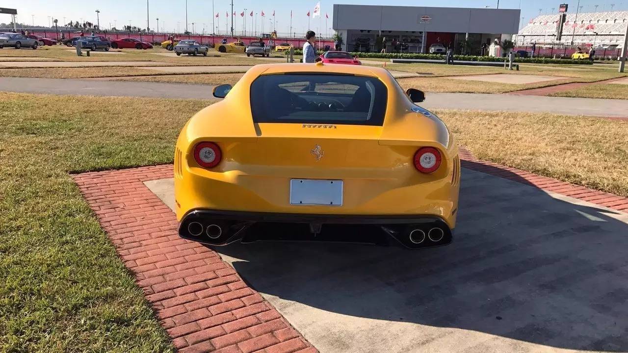 定制才是法拉利的最高级玩法