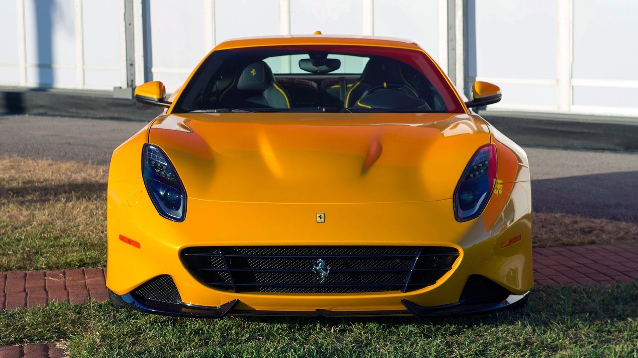 定制才是法拉利的最高级玩法