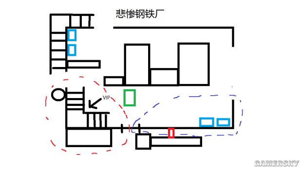 《黎明杀机》全地图介绍及玩法攻略 黎明杀机地图攻略