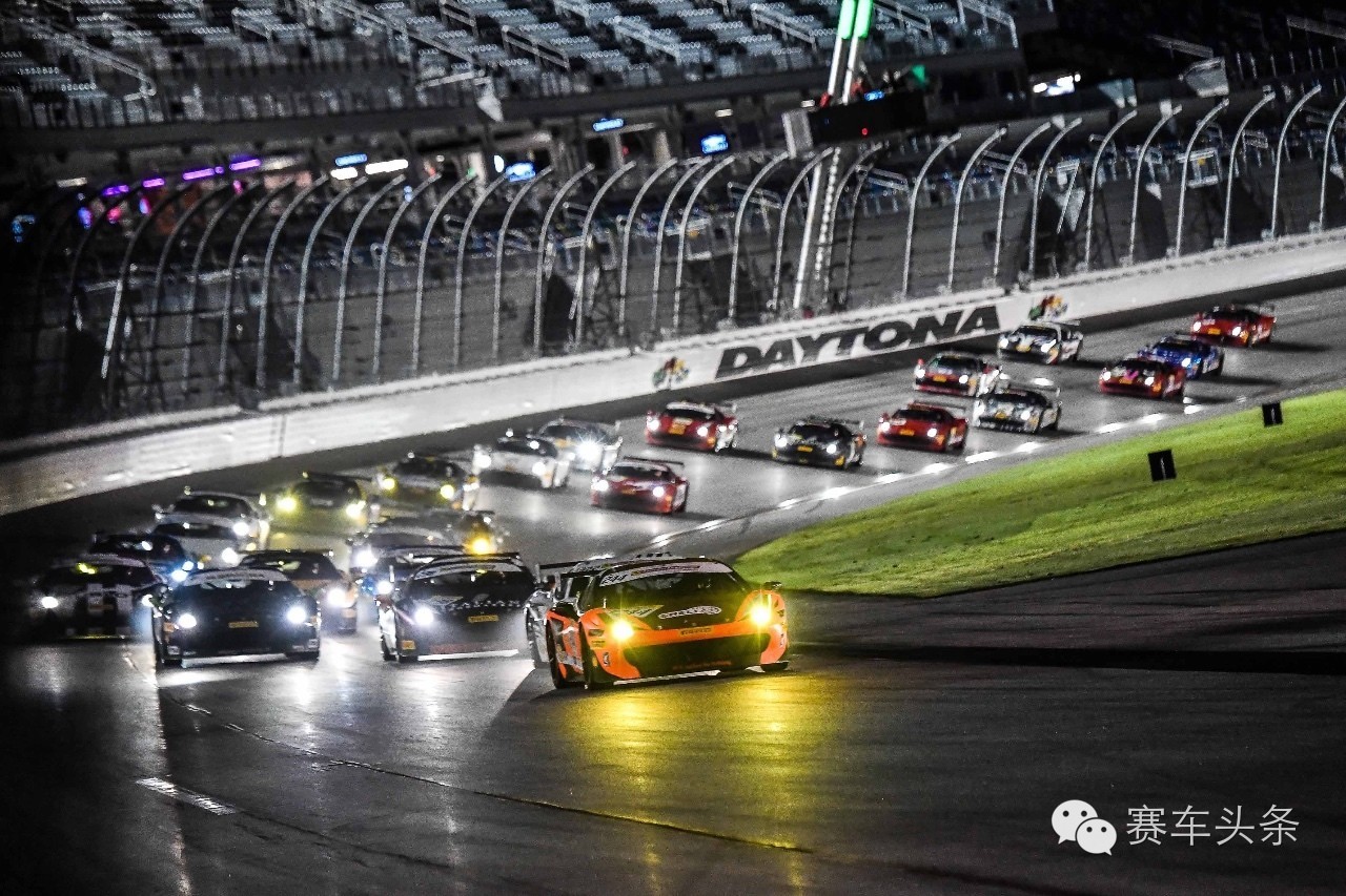 法拉利亚太挑战赛年终总决赛