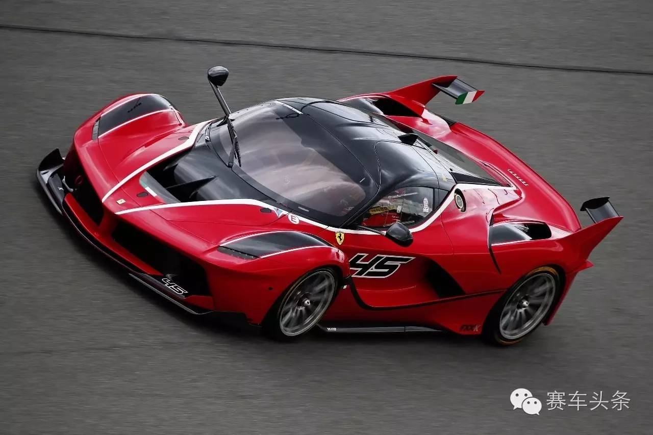 法拉利亚太挑战赛年终总决赛
