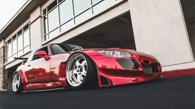 神车不止活在《头文字D》里