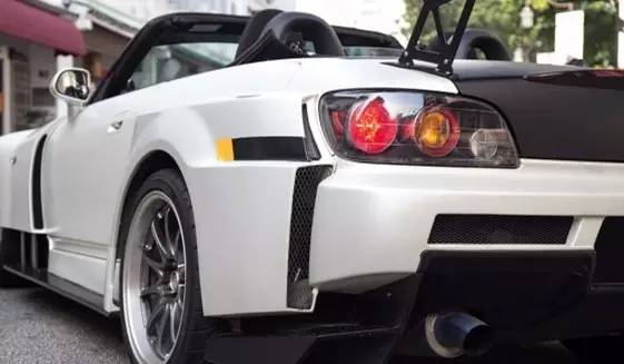 神车不止活在《头文字D》里