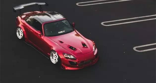 神车不止活在《头文字D》里