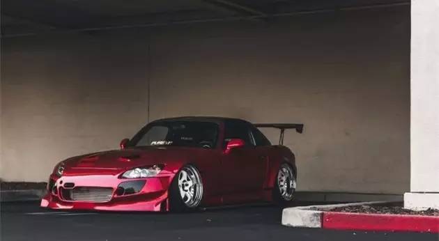 神车不止活在《头文字D》里