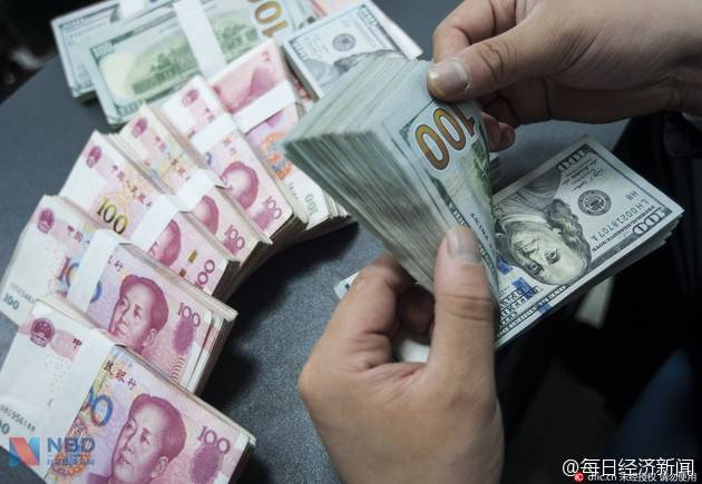 人民币兑美元为何总在贬值?昨天,新华社表态了