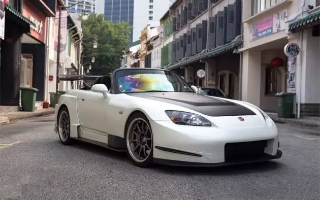 神车不止活在《头文字D》里