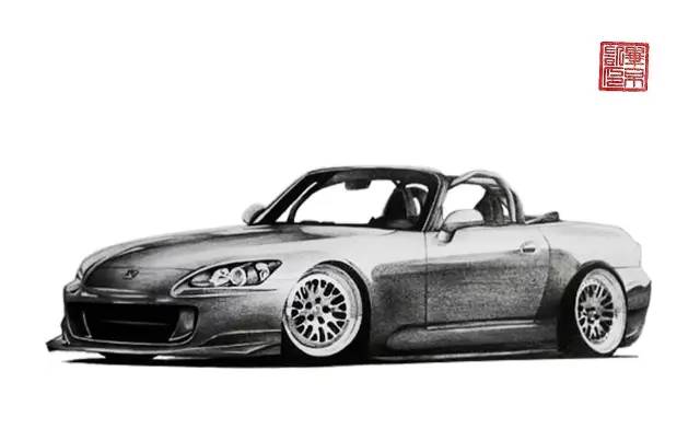 神车不止活在《头文字D》里