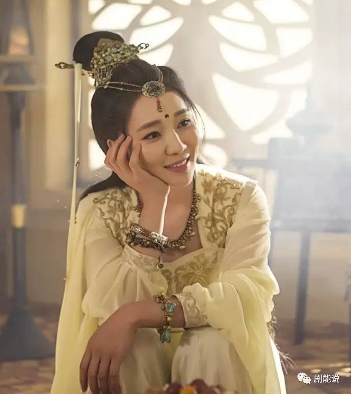 又是一字眉!《不负如来不负卿》算是毁了