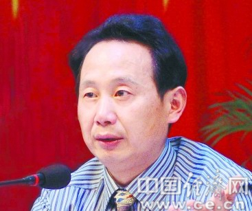 汨罗市委原书记白维国接受调查 8月起任岳阳市委副秘书长