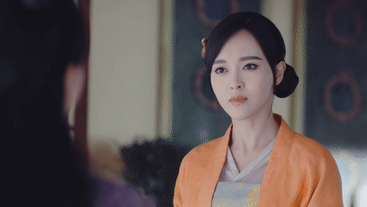 锦绣未央高收视收官这一次摘掉美瞳的唐嫣你们还满意吗