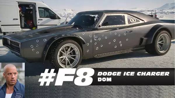 《速度与激情8》枪战剧情升级