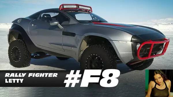 《速度与激情8》枪战剧情升级