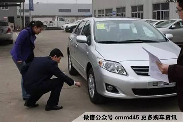 买车不能随便 要买就买那些值钱的车型