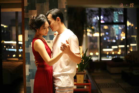 电影《追·踪》重庆取景 获阿里影业投资