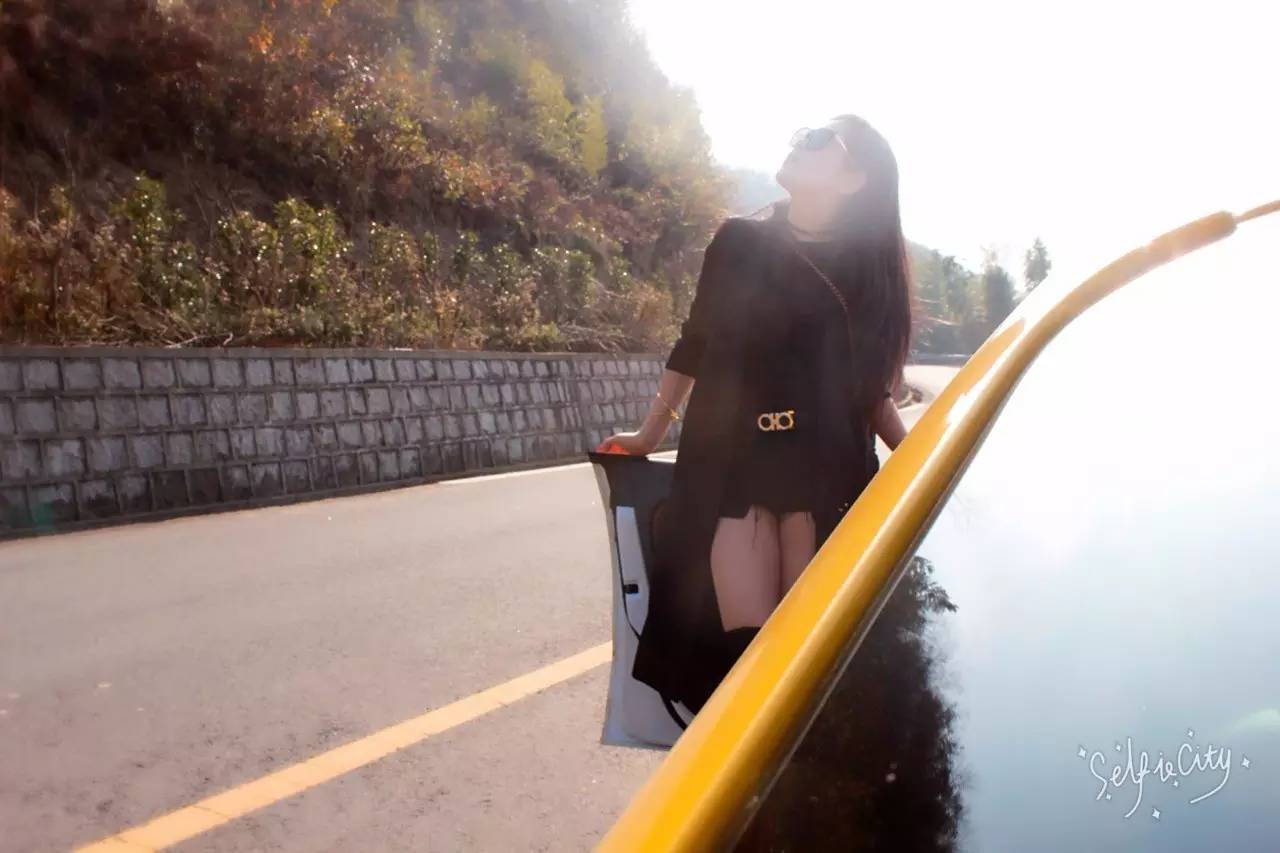 新老两代的姿态触碰 大众CC改装案例