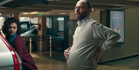 如果男人怀孕哺乳世界会是什么样