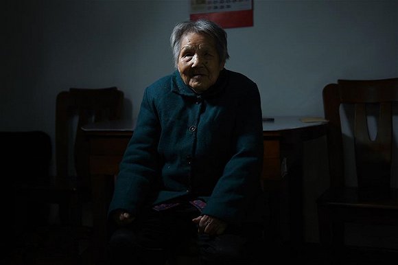 【图集】群像实录:南京大屠杀幸存者仅剩108位