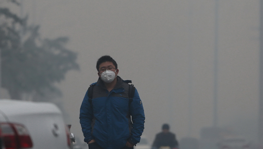 是自然灾害还是人为污染北京拟将霾列入气象灾害引发争议