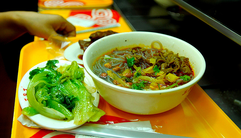 三品王身价六年涨两倍 快乐蜂为何要卖掉这个