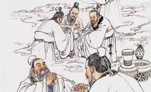 礼仪之邦|中国古代礼仪大全