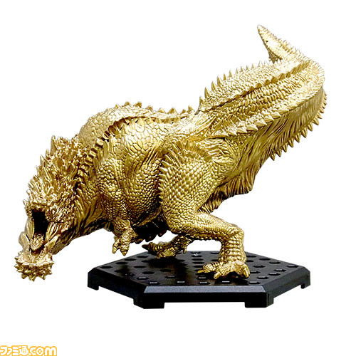 怒食恐暴龙黄金版