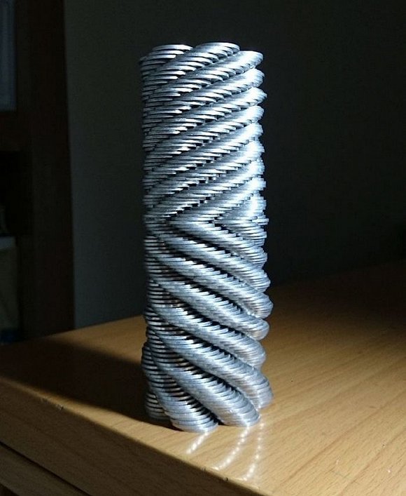 现在流行这么玩儿硬币
