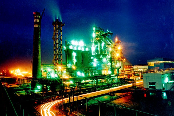 去产能背景下海鑫钢铁浴火重生后复产忙