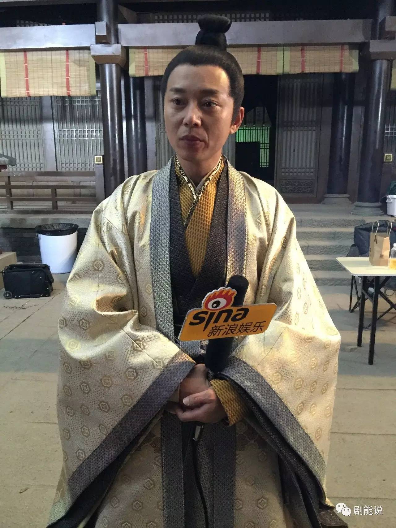 刘奕君不会参演琅琊榜2刘诗诗笑点低