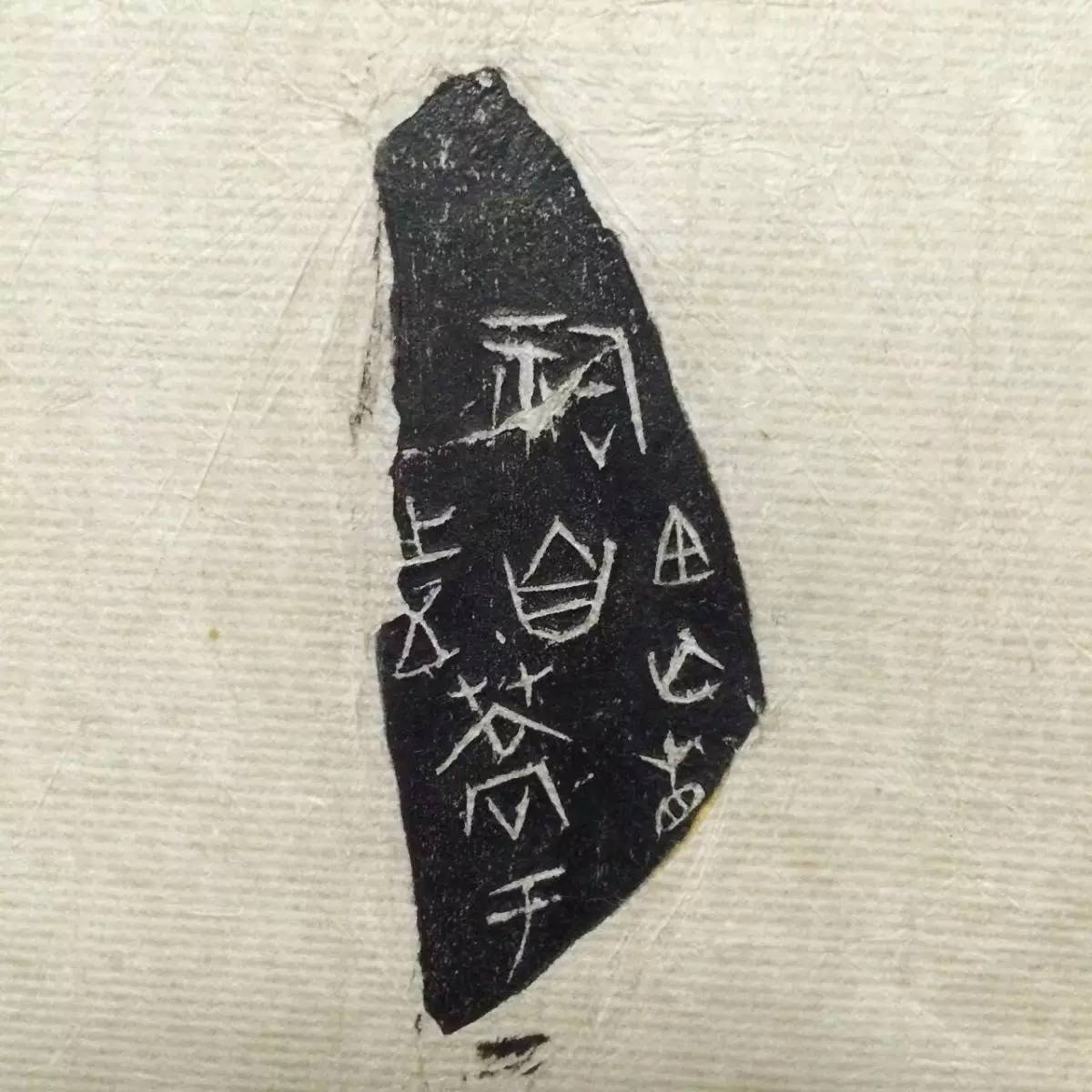 精美珍稀的甲骨文拓片|甲骨文|珍稀|精美_新浪新闻