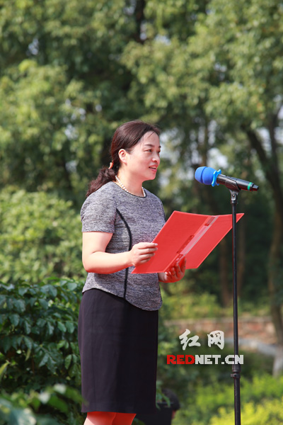 湘潭市教育局长陈利文创新素质教育的湘潭实践