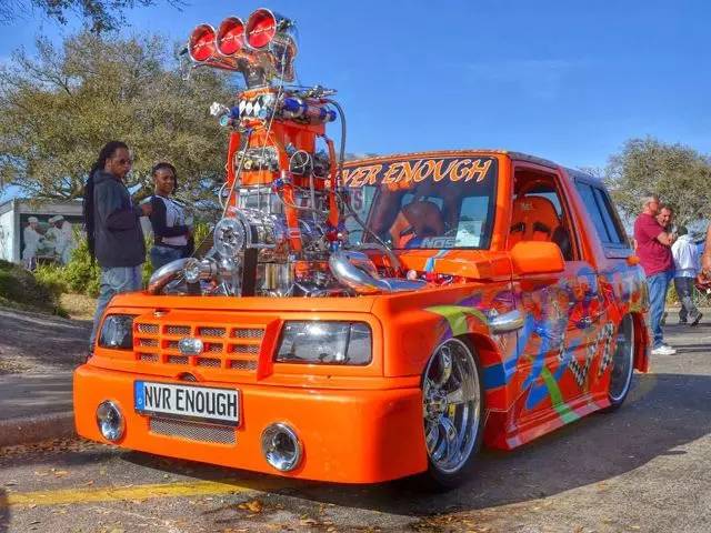 我敢说！你要是开这些车，铁定找不到女朋友！