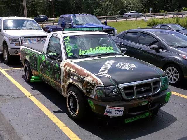 我敢说！你要是开这些车，铁定找不到女朋友！