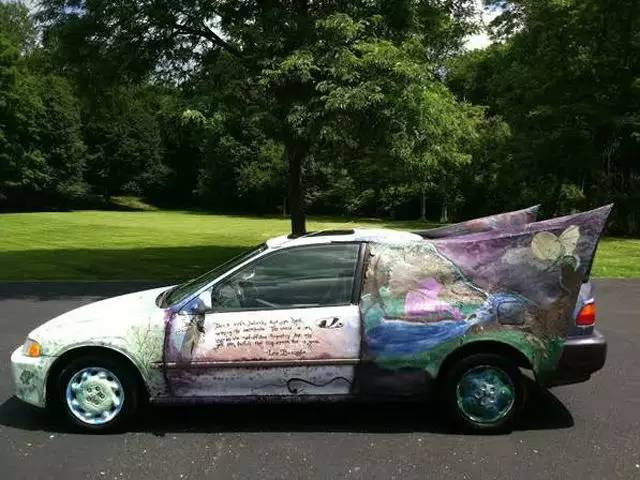 我敢说！你要是开这些车，铁定找不到女朋友！