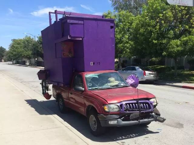 我敢说！你要是开这些车，铁定找不到女朋友！