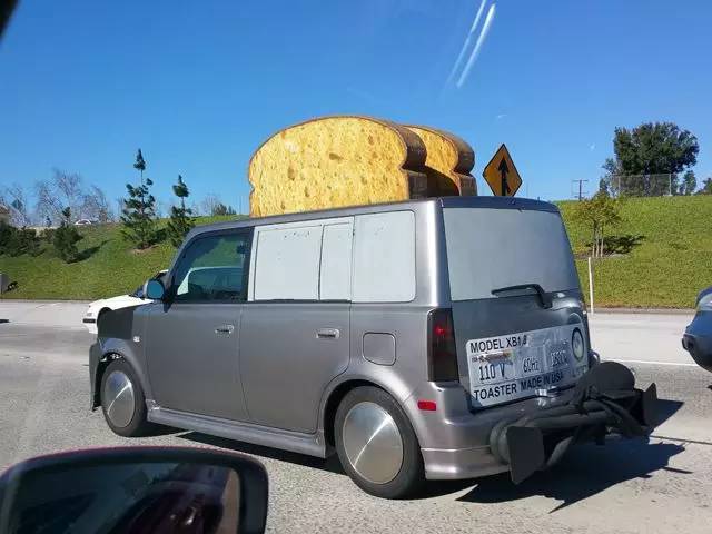 我敢说！你要是开这些车，铁定找不到女朋友！