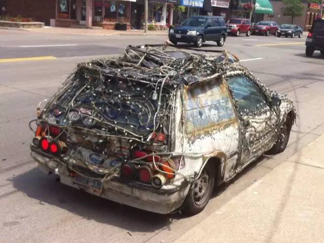 我敢说！你要是开这些车，铁定找不到女朋友！